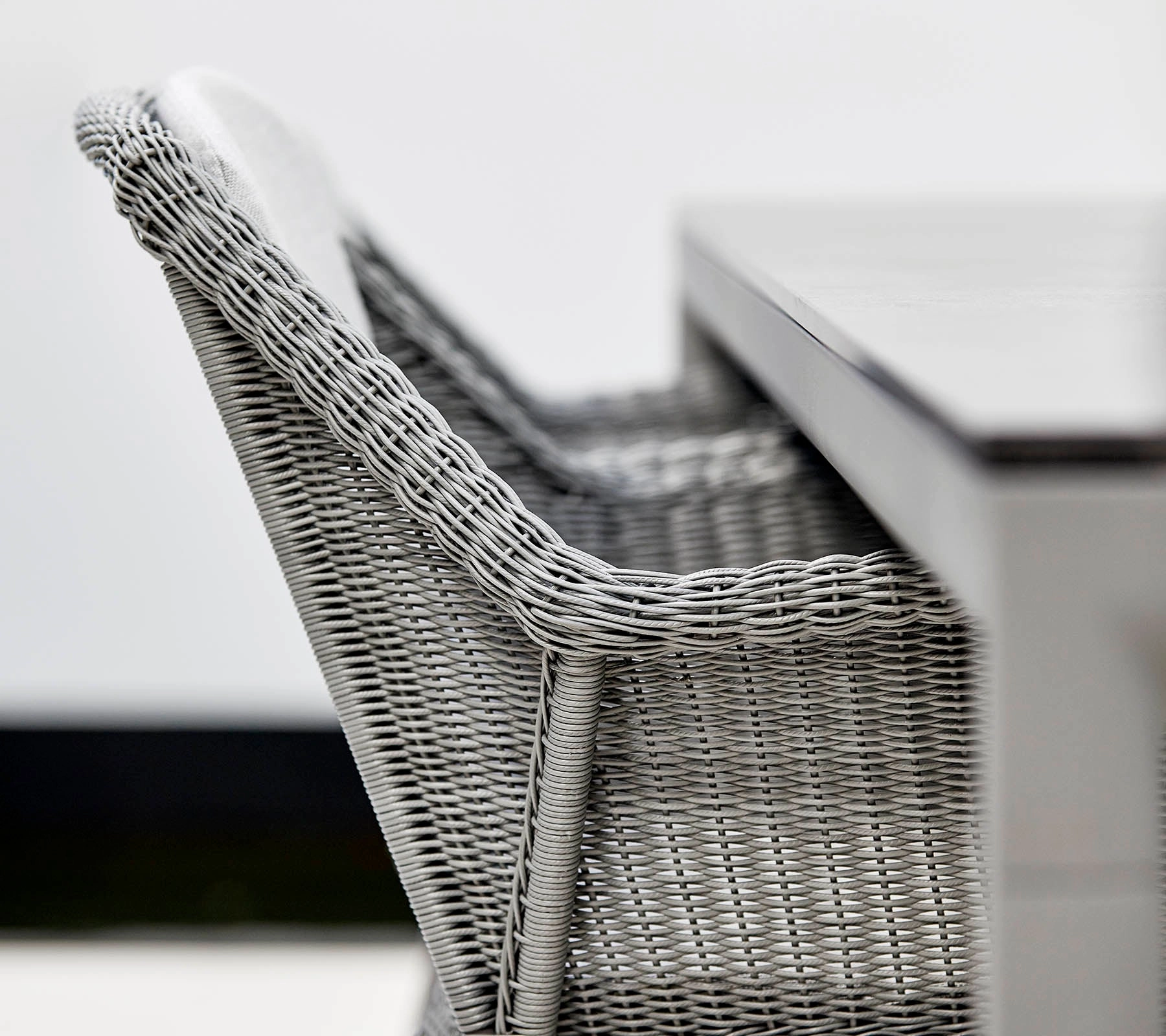 Breeze chair, stackable