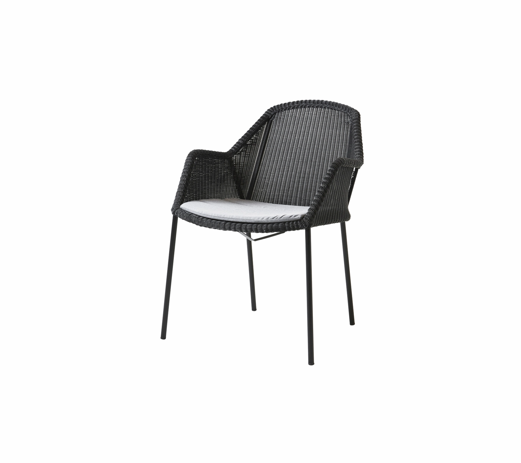 Breeze chair, stackable
