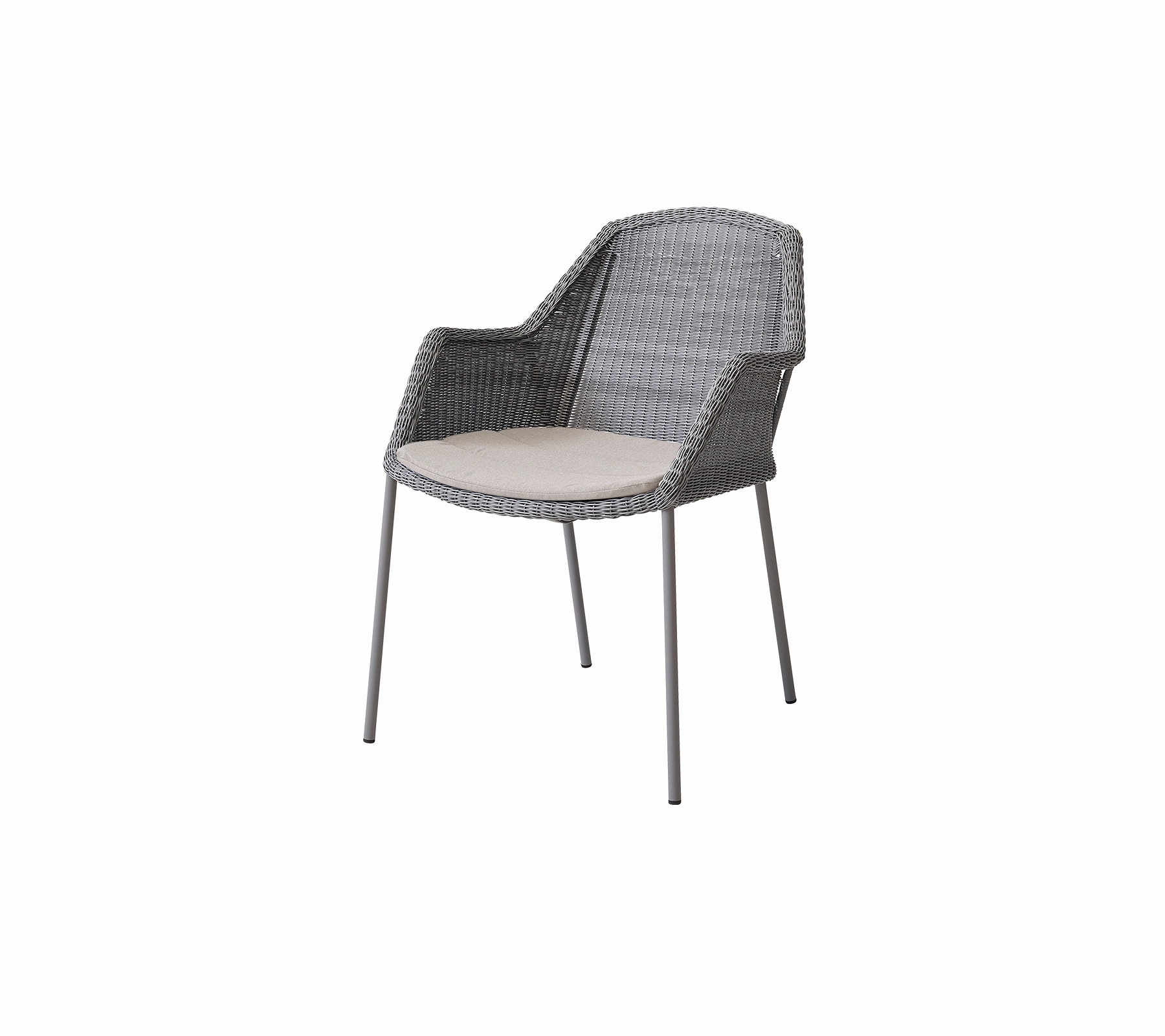 Breeze chair, stackable