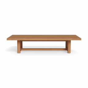 Breeze Xl Teak Coffee Tableoutdoor coffee table for patio or lounge