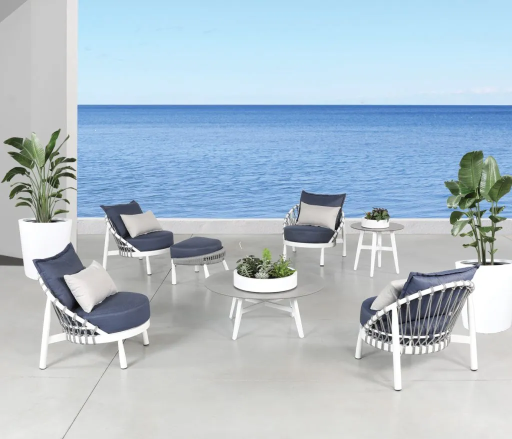Breezeway Deep Seating