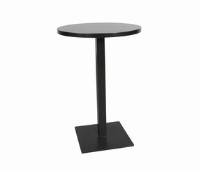 Breezeway 24" Round Bar Tableoutdoor patio furniture set