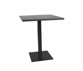Breezeway 24" Square Balcony Tableoutdoor patio furniture set