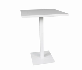Breezeway 32" Square Bar Tableoutdoor patio furniture set
