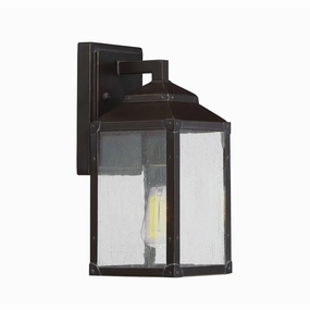 Brennan Outdoor Wall LightWeatherproof outdoor lighting