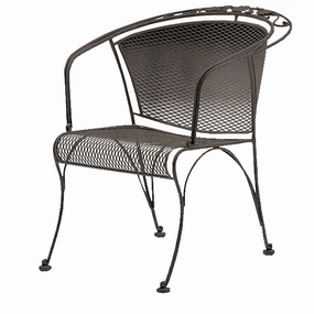 Click Outdoor Dining Chair w/ Armrestsoutdoor patio dining furniture set