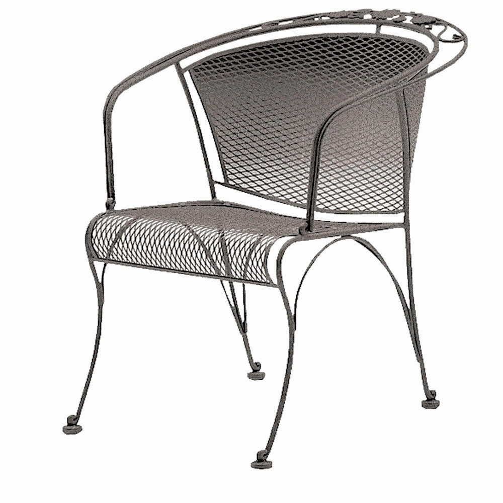Briarwood Barrel Back Dining Chair