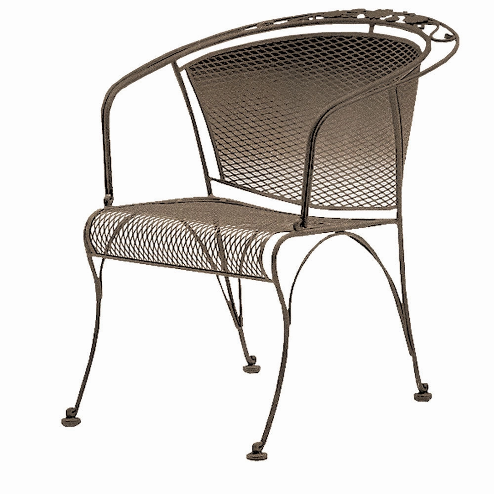 Briarwood Barrel Back Dining Chair