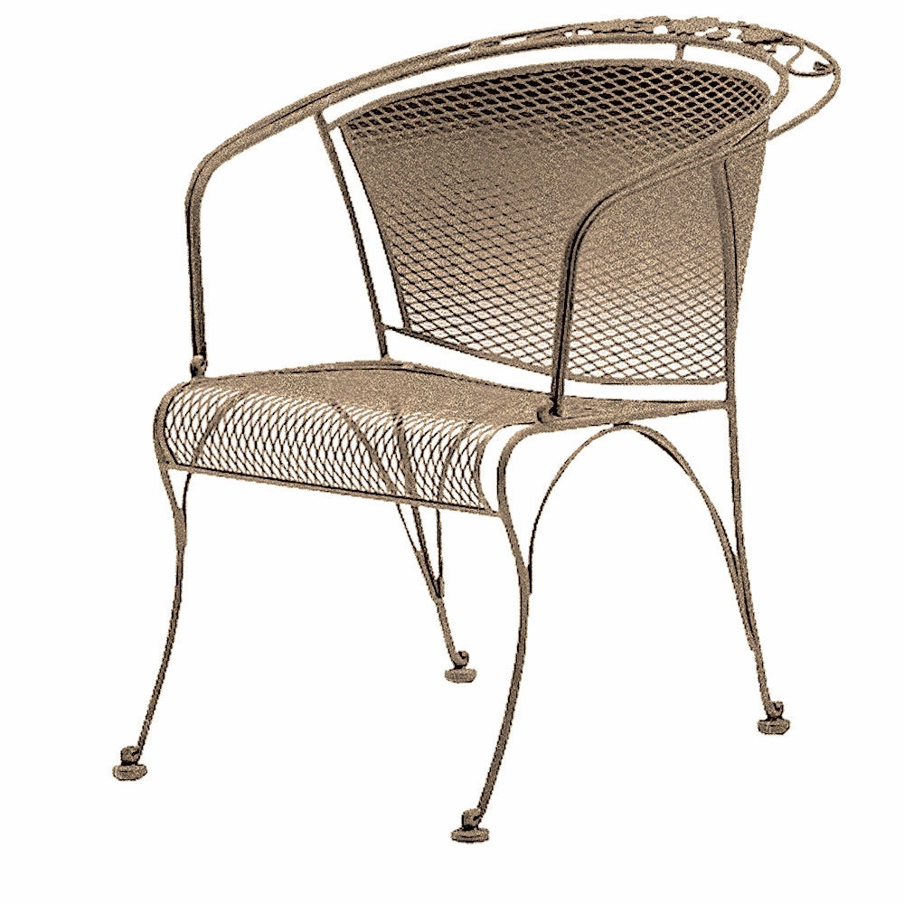 Briarwood Barrel Back Dining Chair