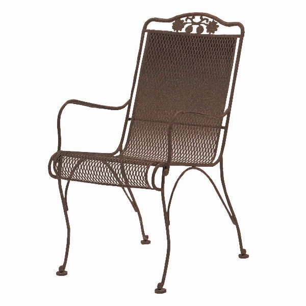 Briarwood Hi-Back Dining Chair