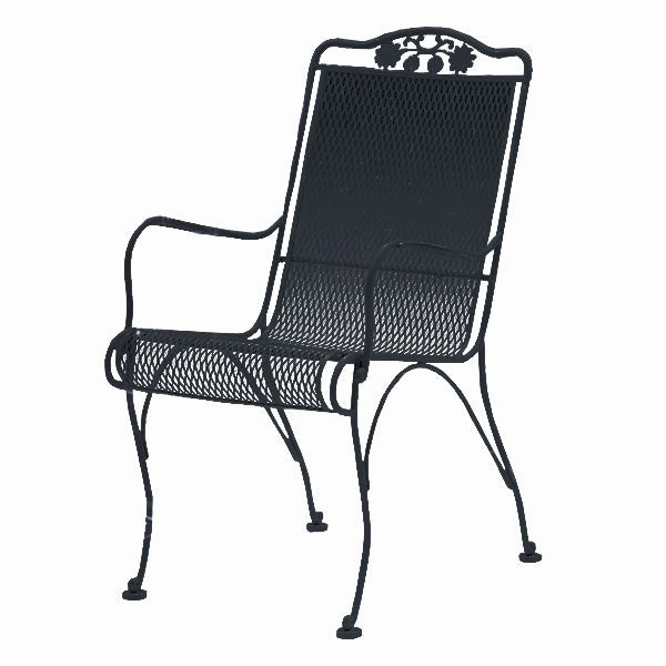 Briarwood Hi-Back Dining Chair