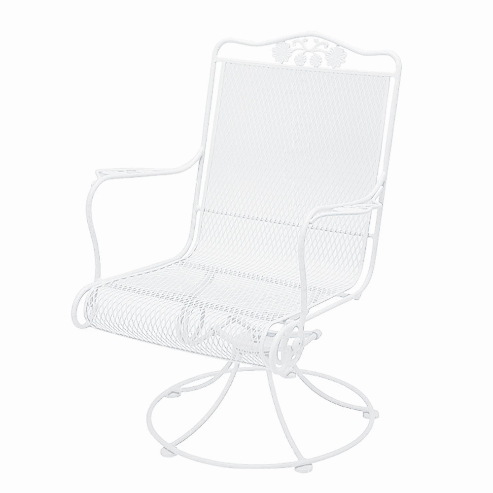 Briarwood Hi-Back Swivel Rocker