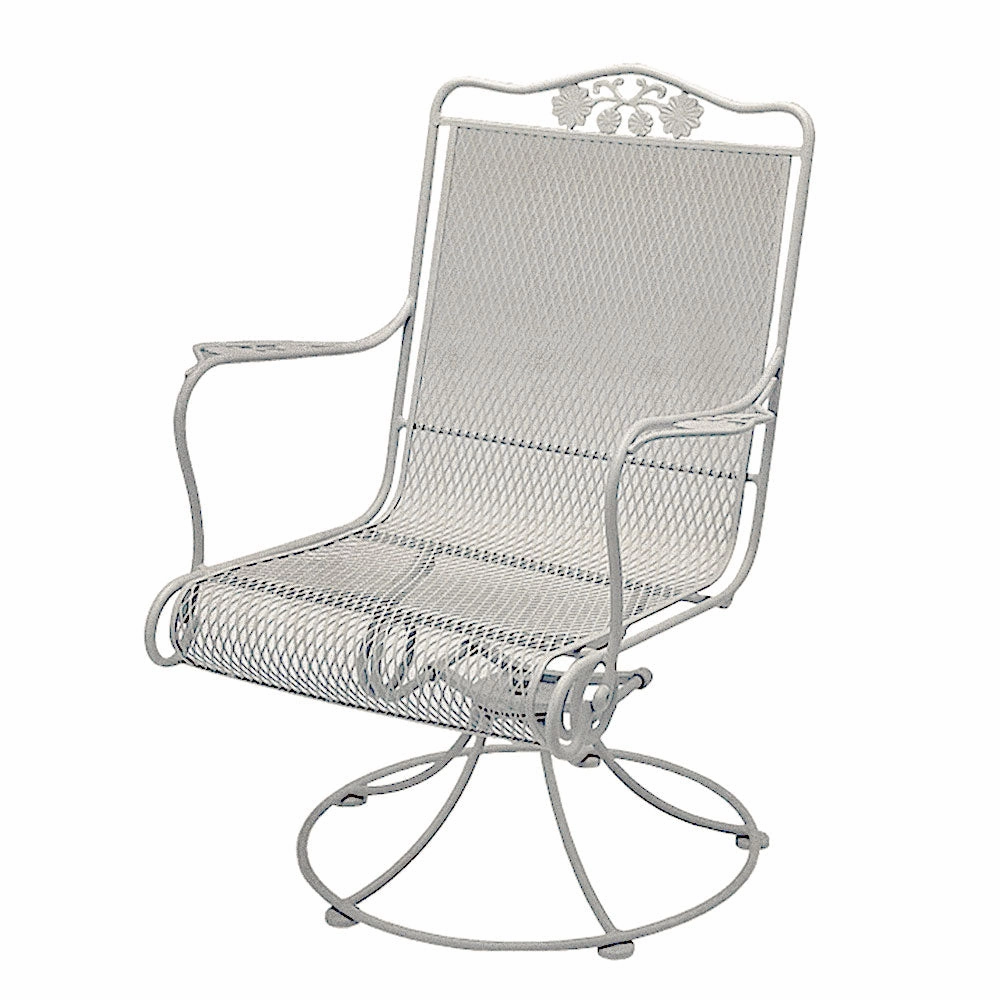 Briarwood Hi-Back Swivel Rocker