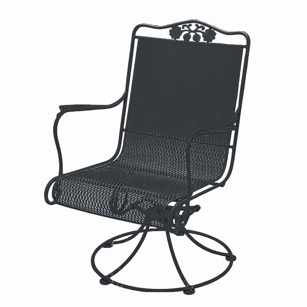 Briarwood Hi-Back Swivel Rocker