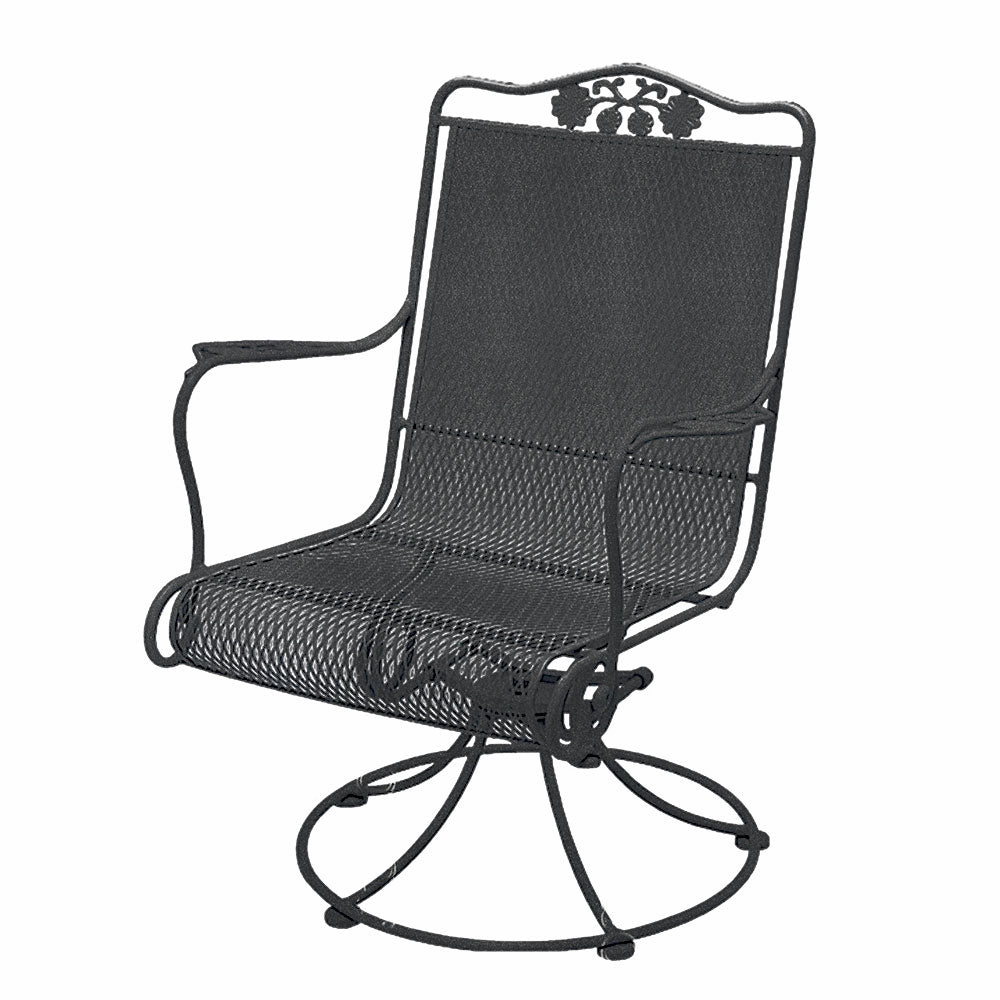 Briarwood Hi-Back Swivel Rocker