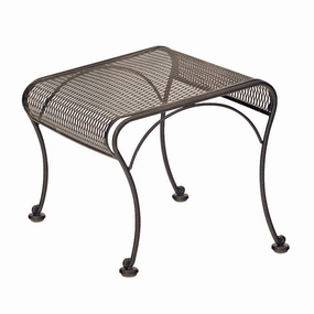 Briarwood Ottomanoutdoor ottoman footstool