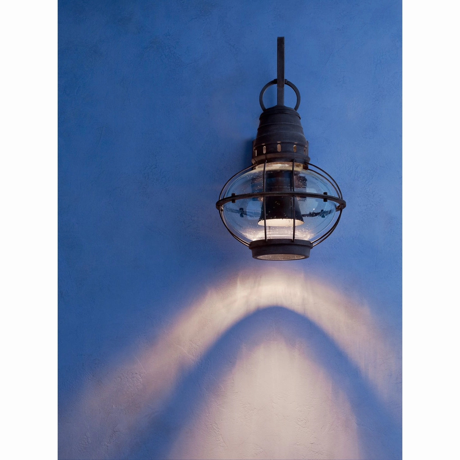 Bridge Point Outdoor Wall Light
