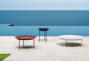 Brise Outdoor | Tube Baseoutdoor patio furniture set