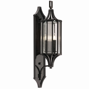 Bristol 32.4" Outdoor Wall MountWeatherproof outdoor lighting