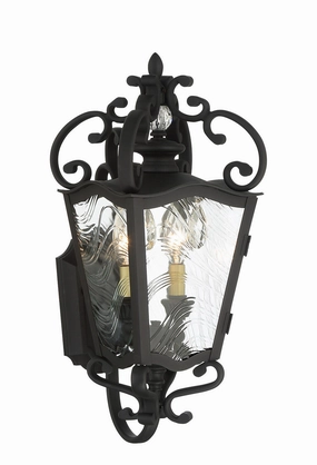 Brixton Ivy Two Light Outdoor Lantern Coal W/Honey Gold HighlightOutdoor wall sconces with motion sensor