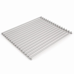 Broil King 2pcs Signet/Crown Solid Stainless Steel Cooking Grid 18652Stainless steel BBQ tool set