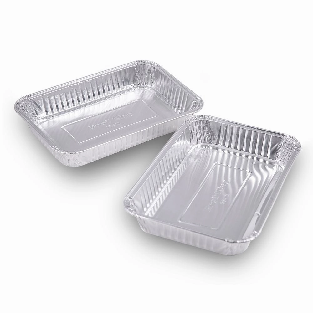 Broil King ALUMINUM FOIL DRIP PANSStainless steel BBQ tool set