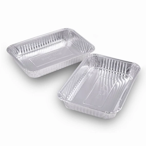 Broil King ALUMINUM FOIL DRIP PANSStainless steel BBQ tool set
