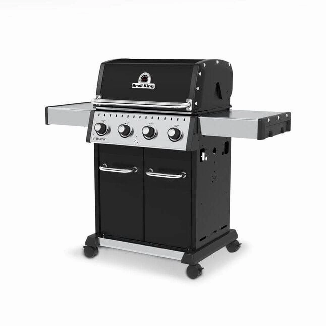 Broil King Baron 420 PRO 4-Burner Gas Grill