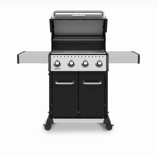 Broil King Baron 420 PRO 4-Burner Gas Grill