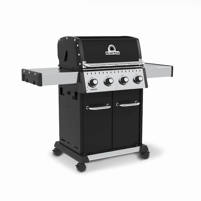 Broil King Baron 420 PRO 4-Burner Gas Grill