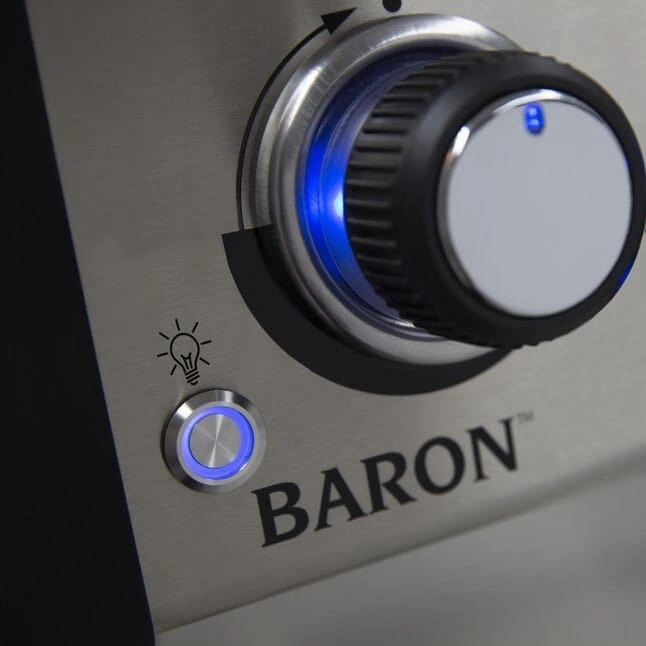 Broil King Baron 420 PRO 4-Burner Gas Grill