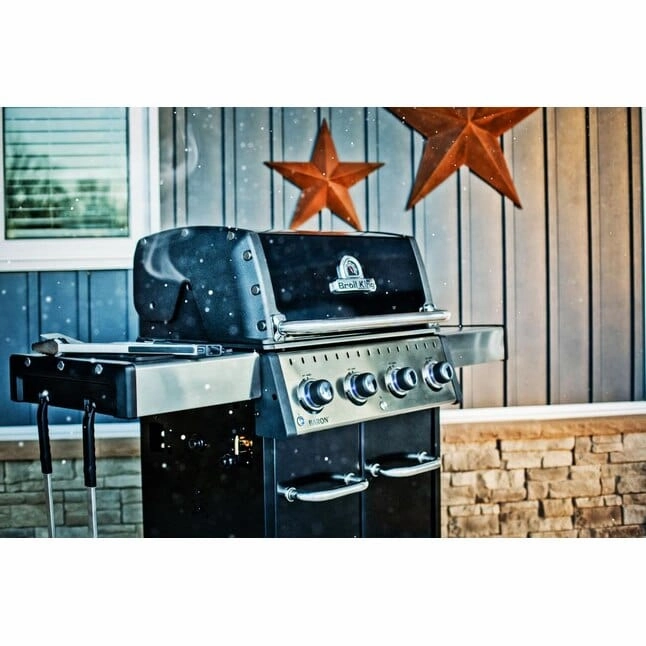 Broil King Baron 420 PRO 4-Burner Gas Grill