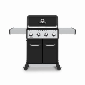 Broil King Baron 420 PRO 4-Burner Gas Grill compact BBQ grill for small spaces