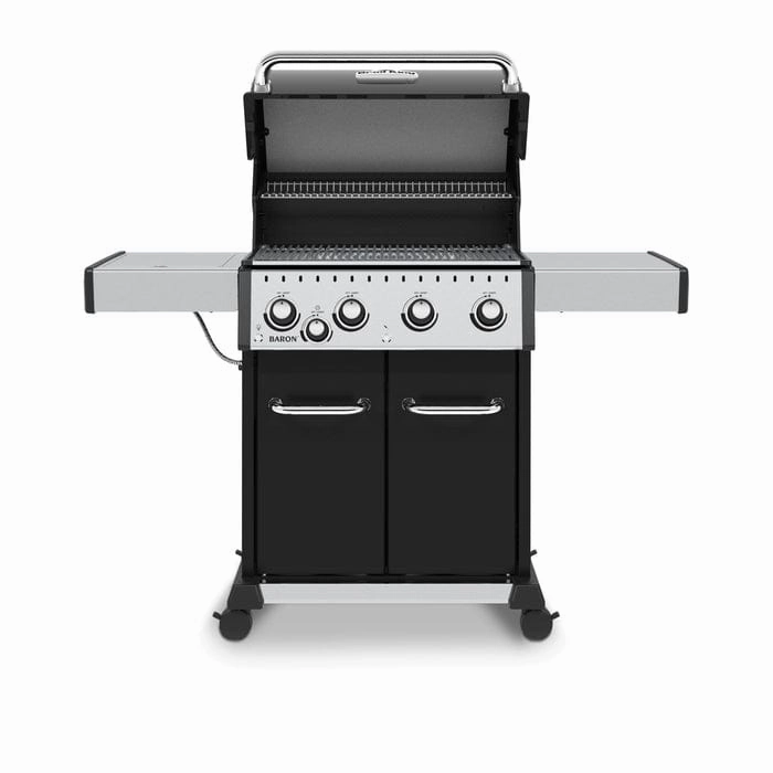 Broil King Baron 440 PRO 4-Burner Gas Grill