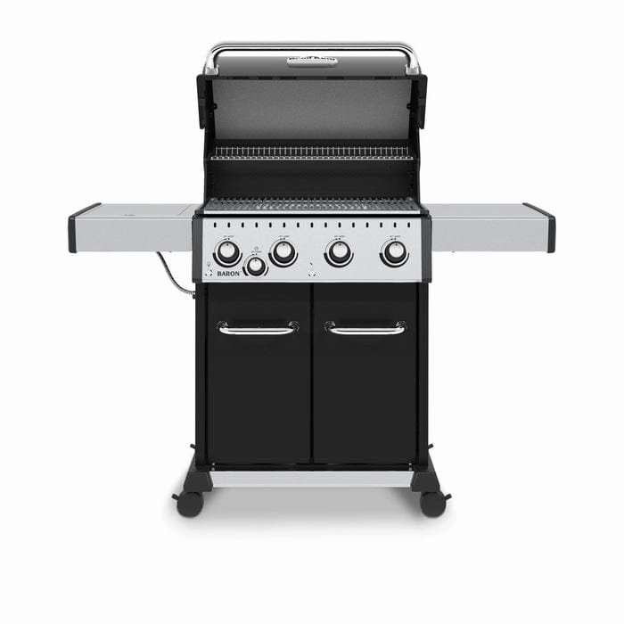 Broil King Baron 440 PRO 4-Burner Gas Grill