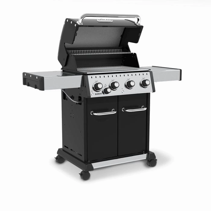 Broil King Baron 440 PRO 4-Burner Gas Grill