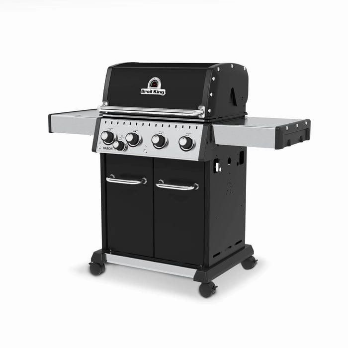 Broil King Baron 440 PRO 4-Burner Gas Grill