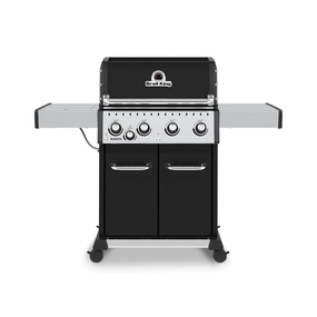 Broil King Baron 440 PRO 4-Burner Gas Grill compact BBQ grill for small spaces