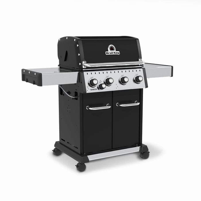 Broil King Baron 440 PRO 4-Burner Gas Grill