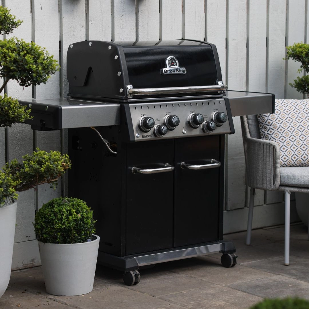 Broil King Baron Gas BBQ 490 IR