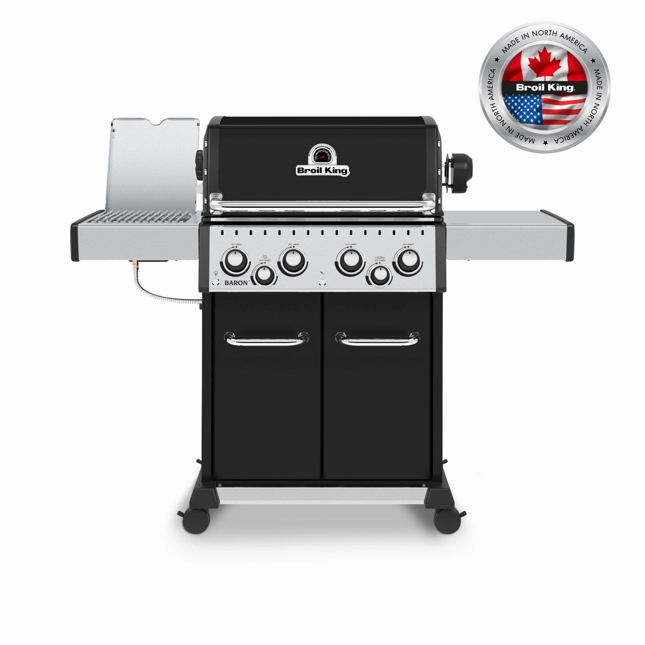 Broil King Baron Gas BBQ 490 IR