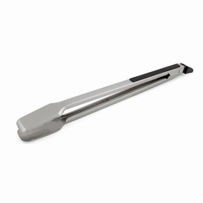 Broil King BBQ Baron Grill Tongs 16" outdoor kitchen cooking station with sink