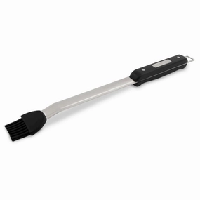 Broil King BBQ Silicone Basting Brush outdoor kitchen cooking station with sink