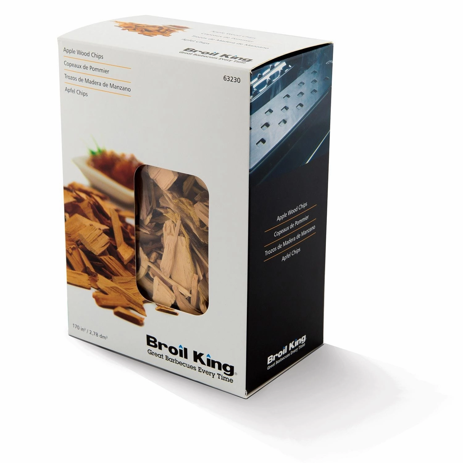 Broil King Boxed Wood Chips