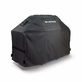 Broil King  Imperial 500 Series Built-in Island Premium Grill Cover 68692Stainless steel BBQ tool set