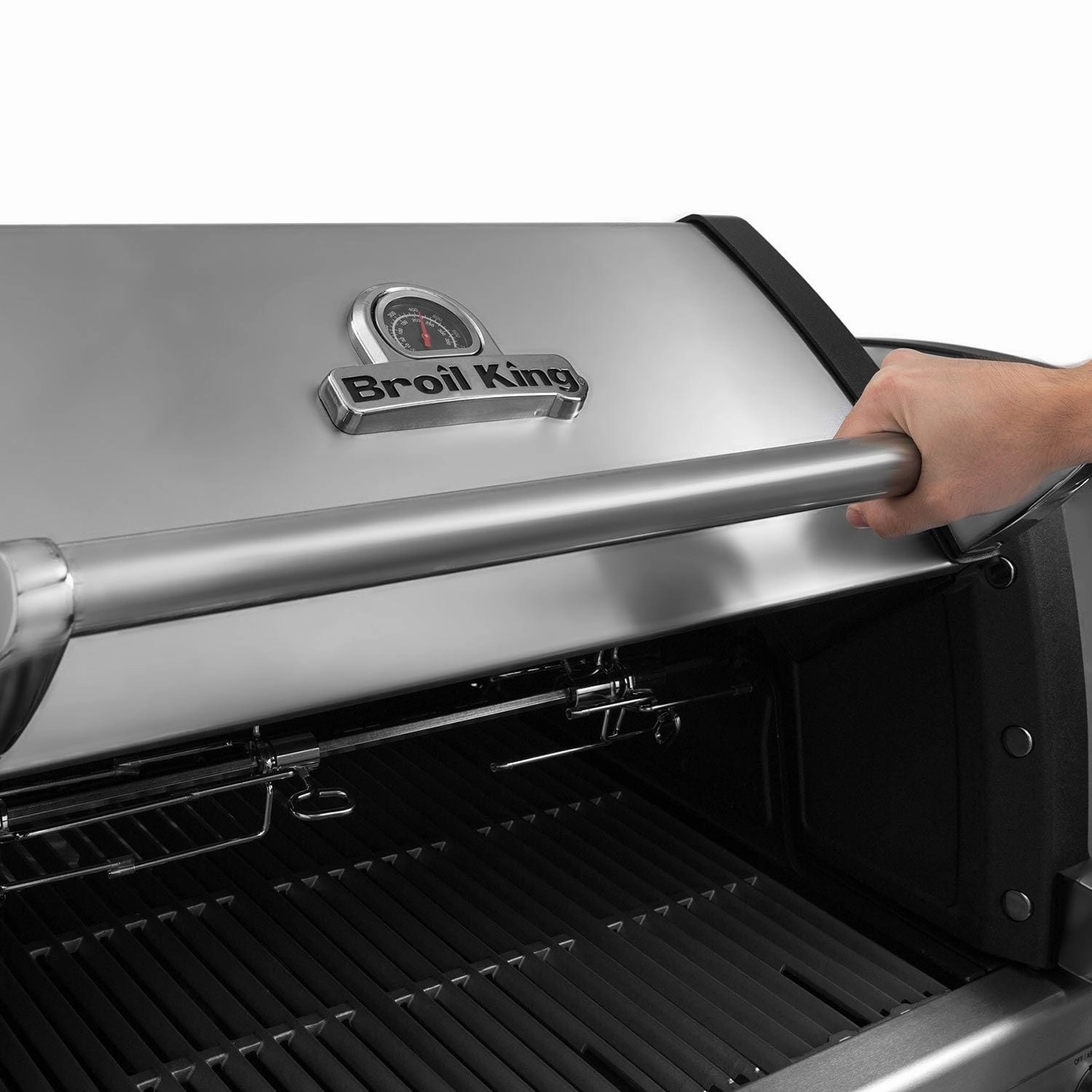 Broil King Imperial S690i Gas Grill Island