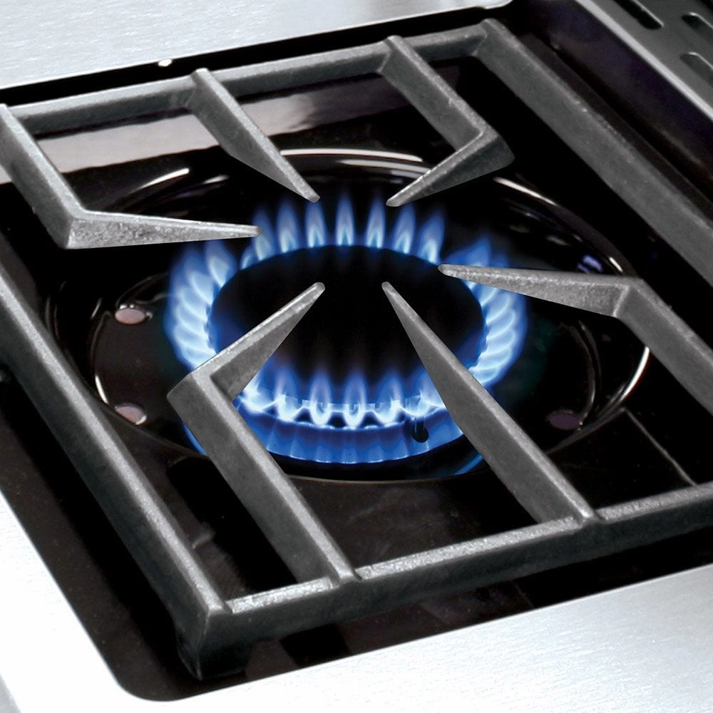Broil King Imperial S690i Gas Grill Island