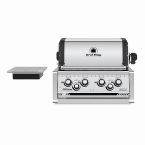 Broil King Imperial S 490 Built-In Grill compact BBQ grill for small spaces
