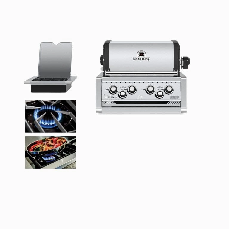 Broil King Imperial S 490 Built-In Grill