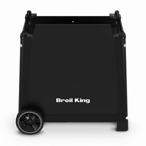 Broil King PORTA-CHEF 320 Grill Cart - 902500Stainless steel BBQ tool set
